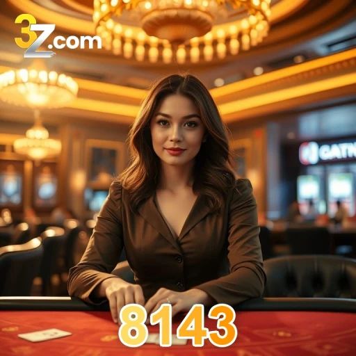 8143 plataforma Jogos de caça-níqueis